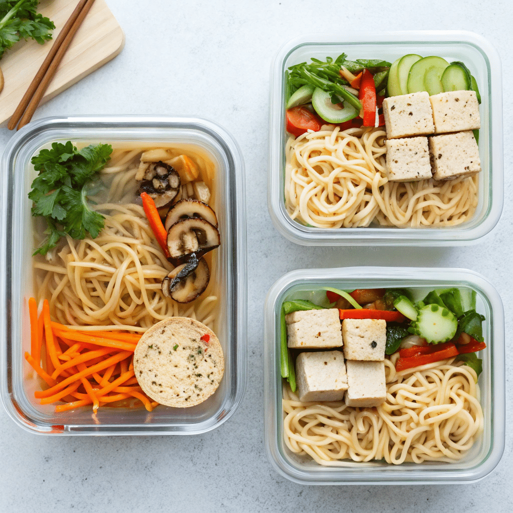The Ultimate Vegan Creamy Ramen Hack for Flavor-Packed Comfort 3 fb im 4