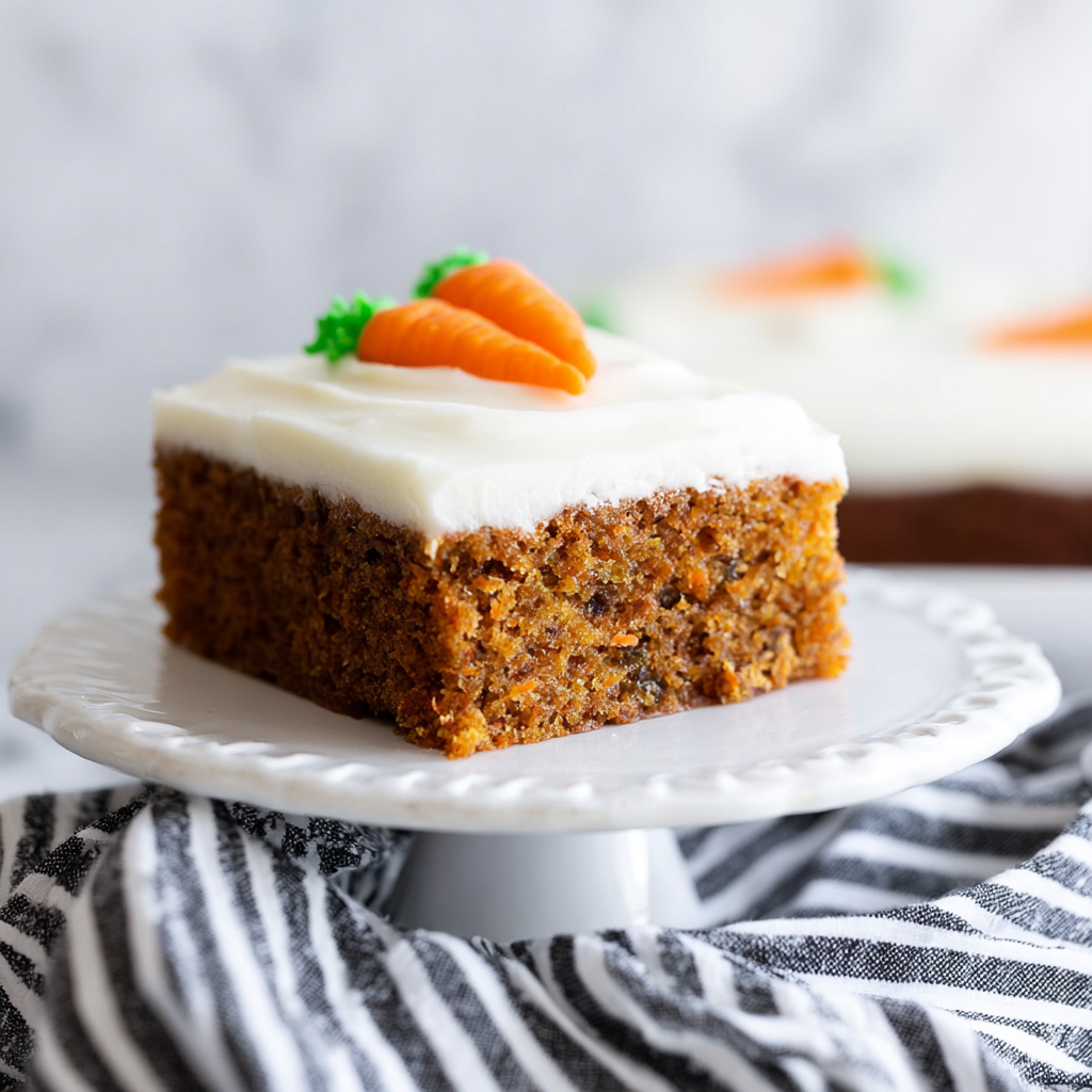 carrot cak