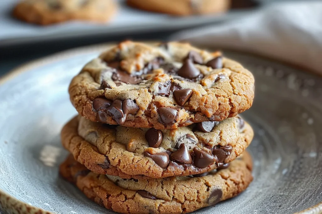 Chocolate Chip Cookies