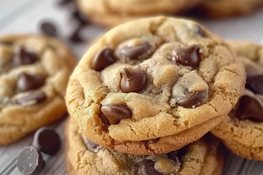 Crumbl Chocolate Chip Cookie Recipe