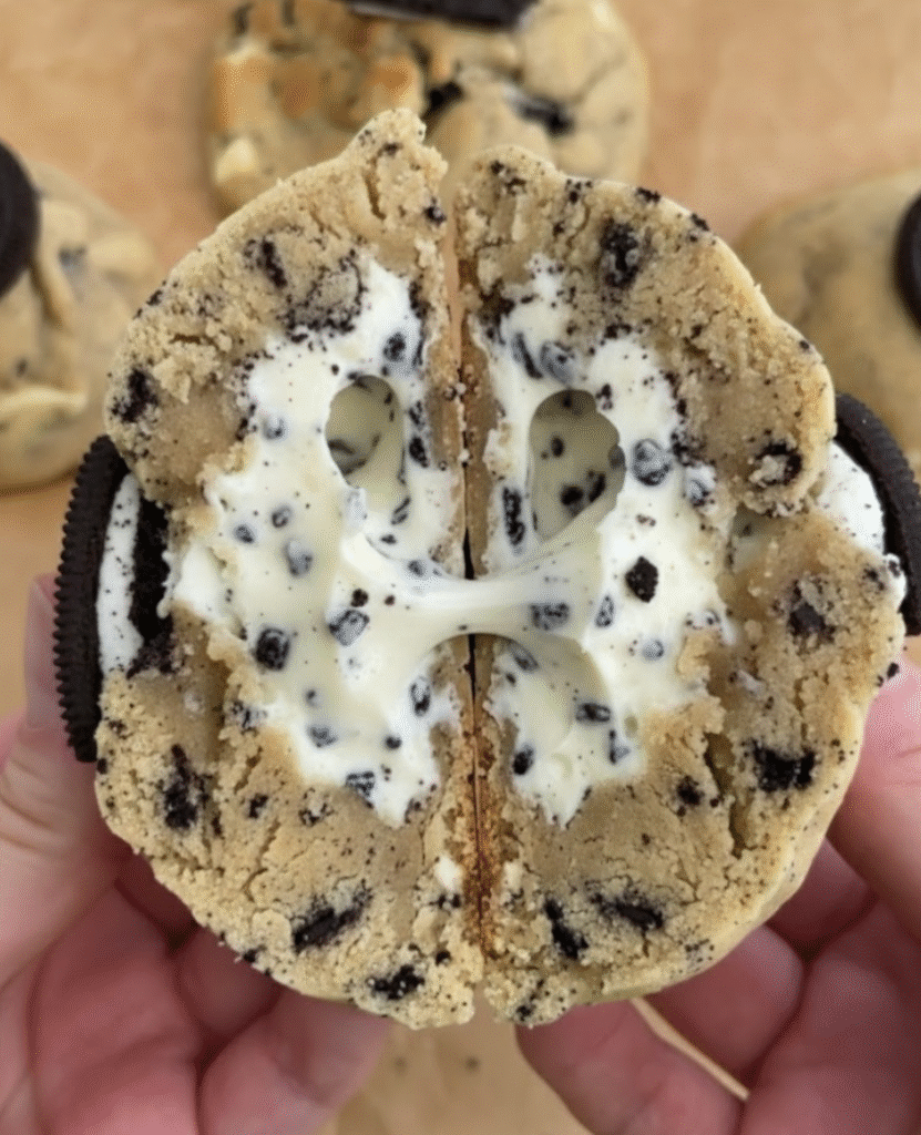 OREO NYC COOKIES