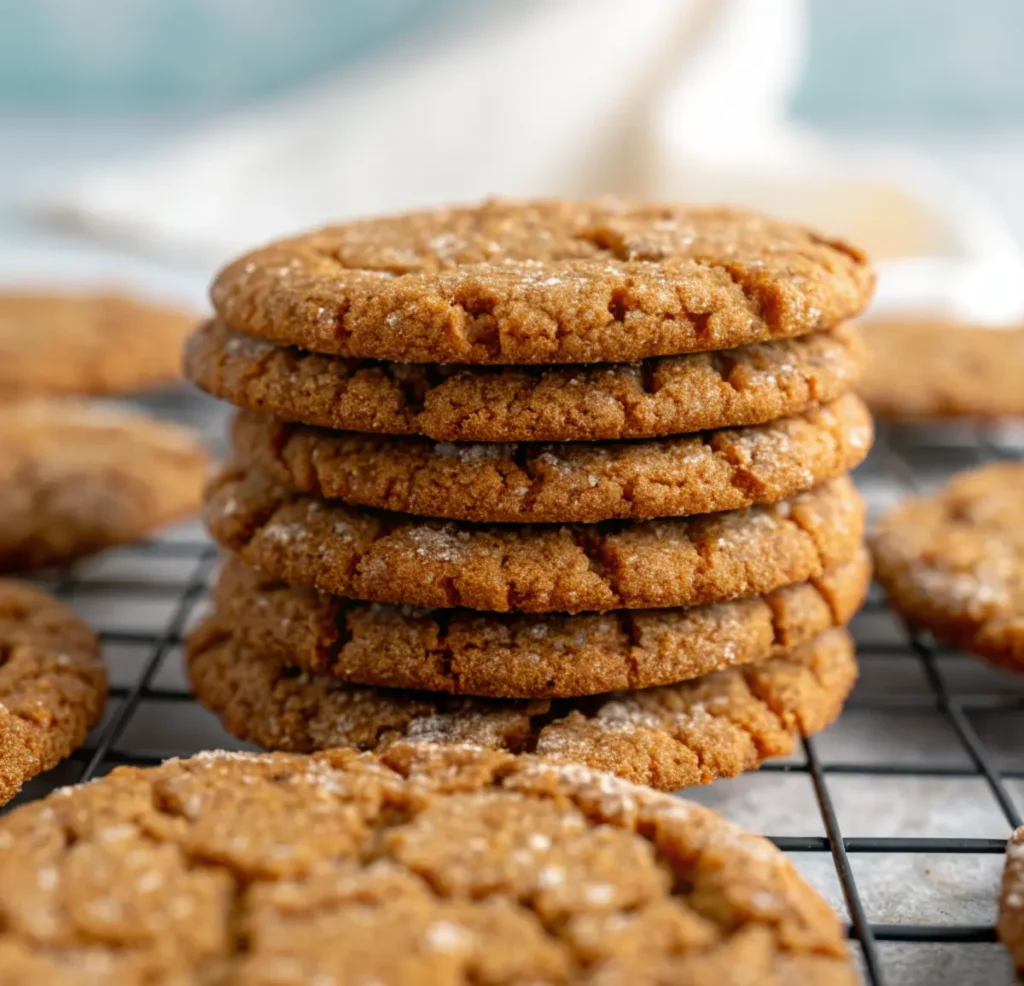 Gingersnap Cookies