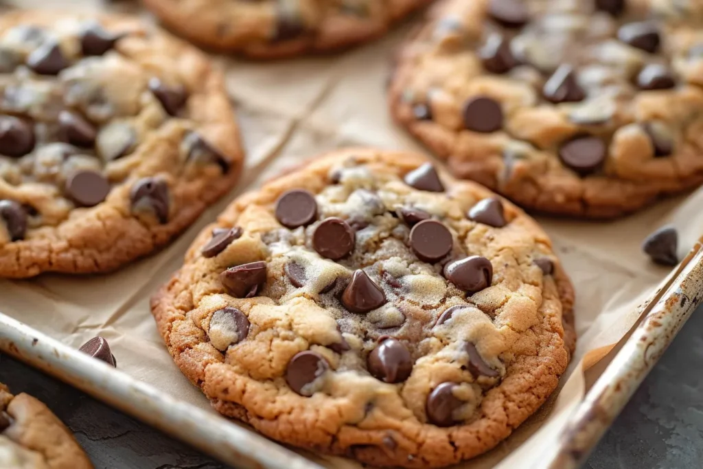 Best Chocolate Chip Cookies