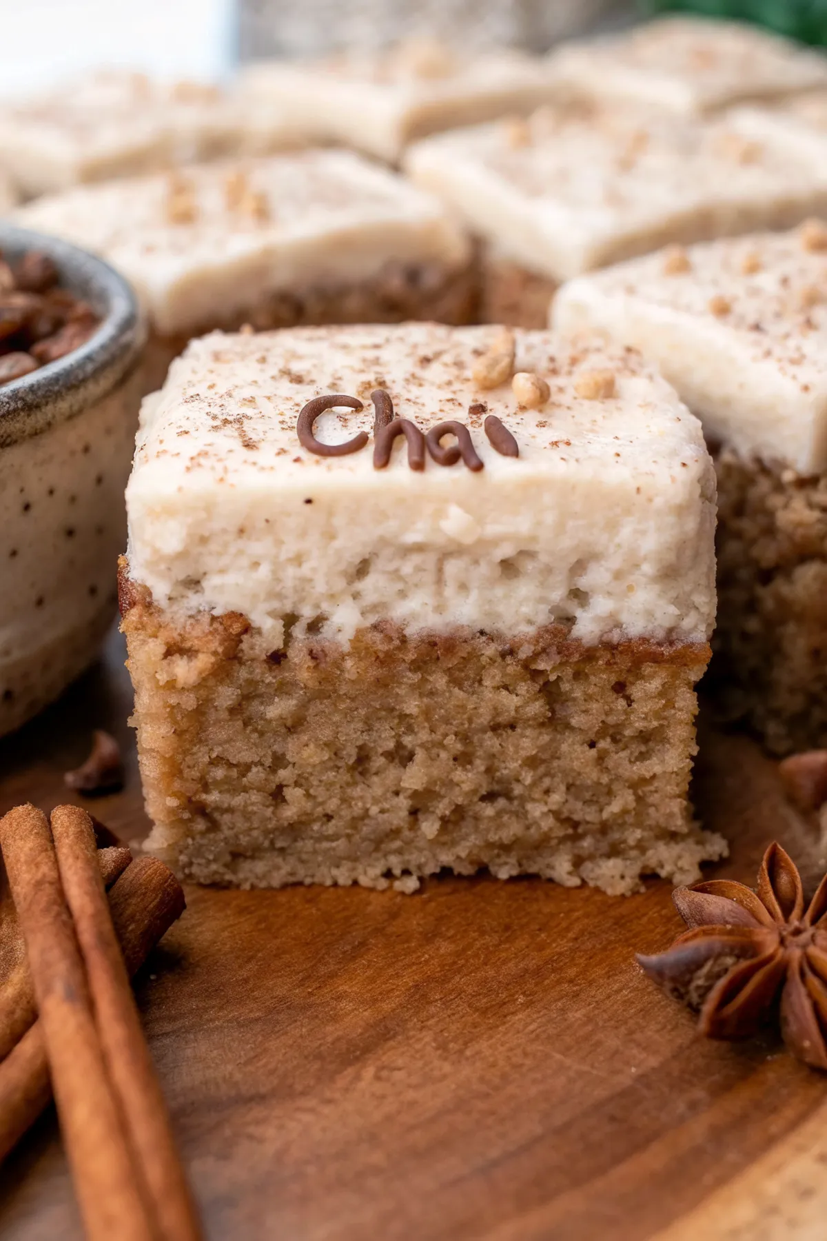 Chai Cake