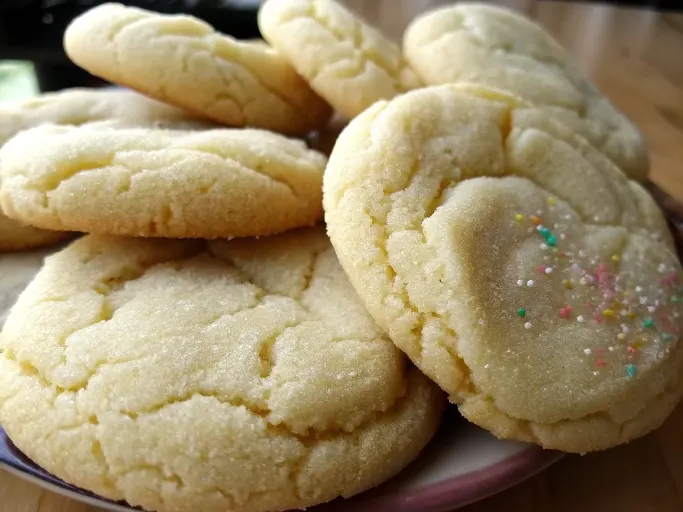 Sugar Cookies