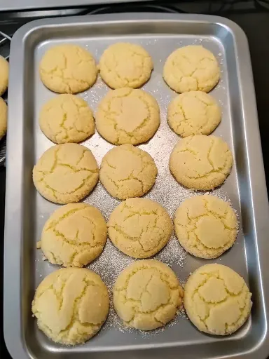 Sugar Cookies