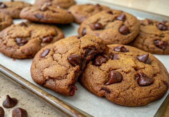 Best Chocolate Chip Cookies