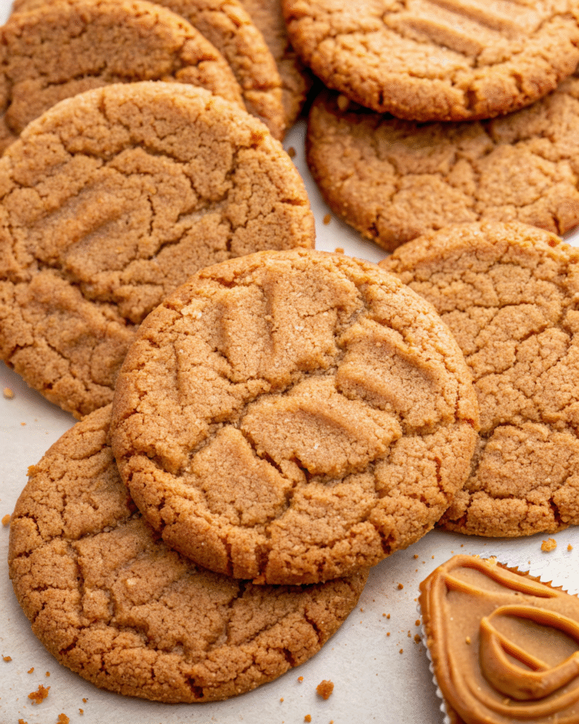 Biscoff Butter Cookies