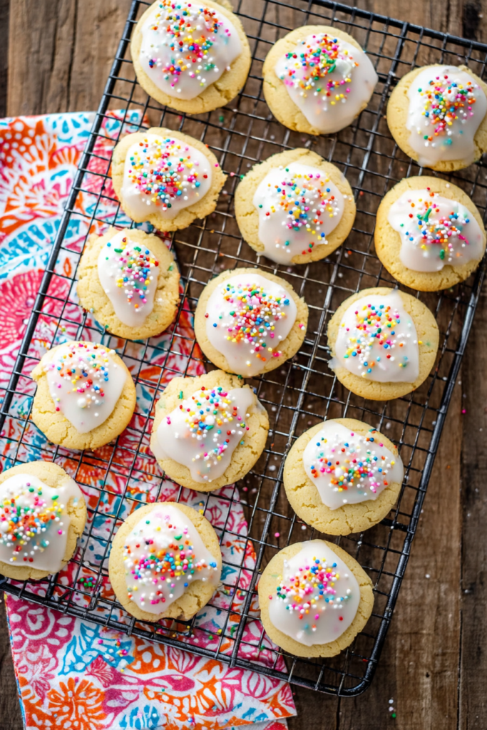 Easy Italian Easter Cookies