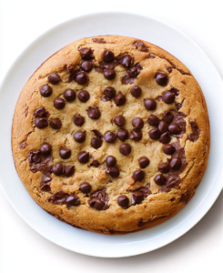 Deep Dish Cookie Pie