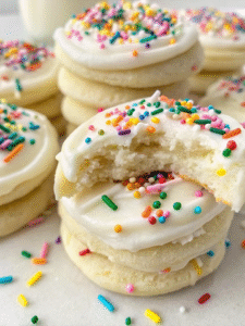 The Best Recipe For Sugar Cookie