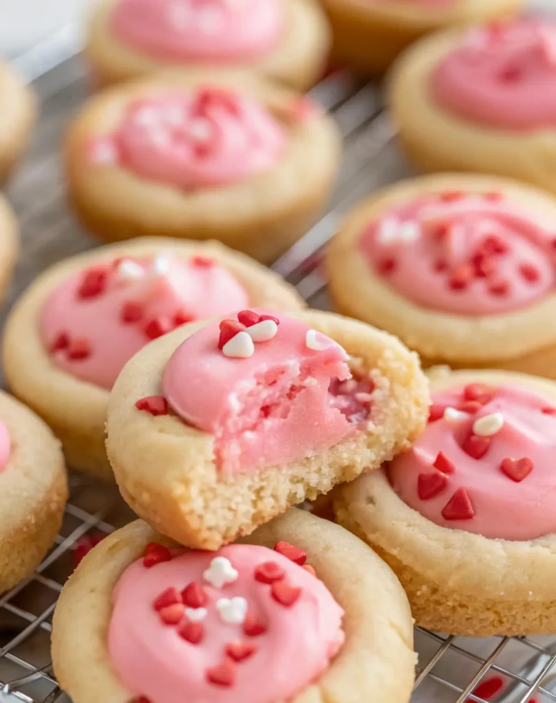 Easy Sugar Cookie Cups Recipe