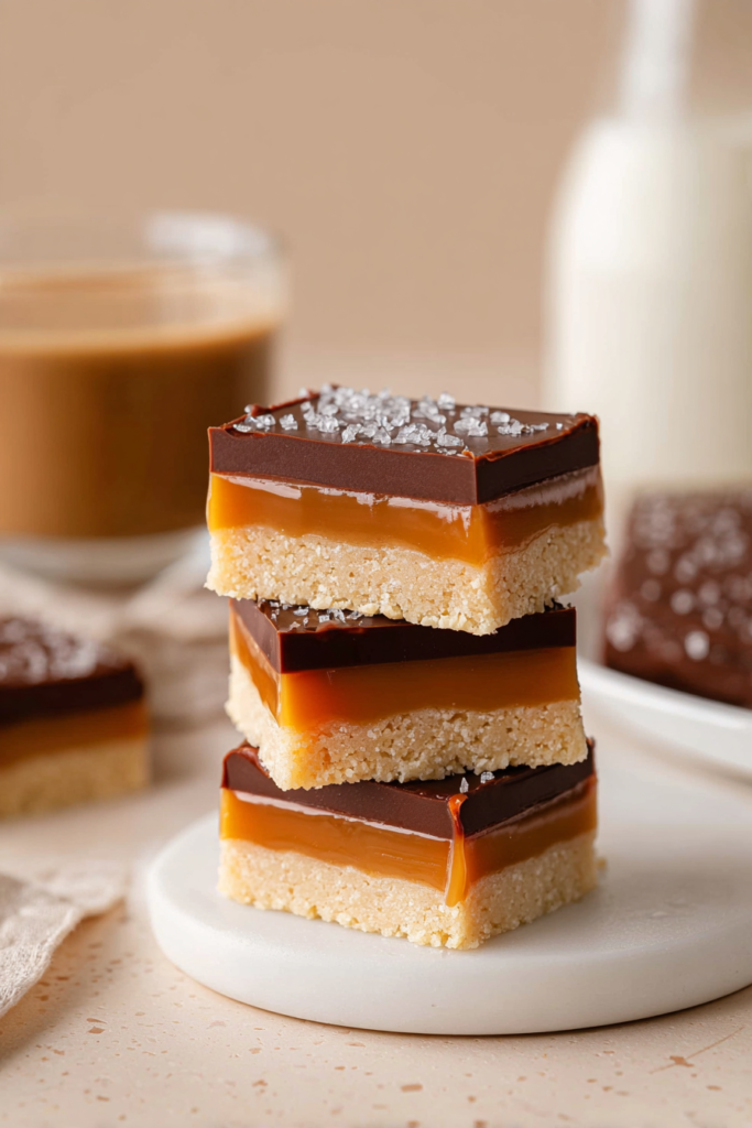 Millionaire Shortbread